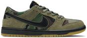 Zoom Dunk Low Pro SB  Camo  854866-209 image