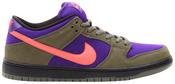 Dunk Low Pro SB  Medium Olive Atomic Red  304292-265 image