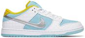 FTC x Dunk Low SB  Lagoon Pulse  DH7687-400 image