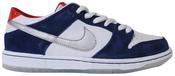 SB Dunk Low Pro  Ishod Wair QS  839685-416 image