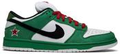Dunk Low Pro SB  Heineken  304292-302 image