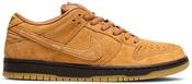 Dunk Low Pro SB  Wheat Mocha  BQ6817-204 image