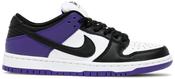 Dunk Low SB  Court Purple  BQ6817-500 image