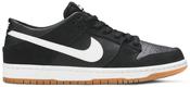 Zoom Dunk Low Pro SB  Black Gum  854866-019 image