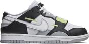 Dunk Scrap  Wolf Grey Light Lemon Twist  DC9723-001 image