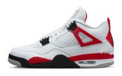Air Jordan 4 Retro  Red Cement  DH6927-161 image
