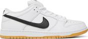Dunk Low SB  White Gum  CD2563-101 image