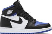 Air Jordan 1 Retro High OG GS  Royal Toe  575441-041 image