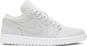 Wmns Air Jordan 1 Low  Grey Fog  DC0774-002 image