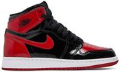 Air Jordan 1 Retro High OG GS  Patent Bred  575441-063 image