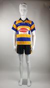 Blackhall Gaels Gaa Kids' Jersey (Royal/Amber)
