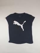 Puma Ladies Active Logo Tshirt