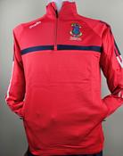 Dunboyne Ladies Focus Half Zip Top