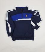 Cltc Apollo Kids Half Zip Fleece