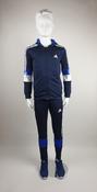 Adidas Boys Full Zip Top
