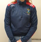 Dunboyne Ladies Half Zip Training Top Karakal