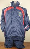 Dunboyne Ladies Gaa Rain Jacket