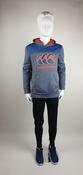 Canterbury Boys Logo Oth Hoody