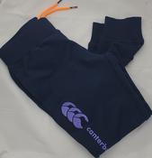Canterbury Girls Cuff Fleece Pant