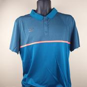 Umbro Mens Pro Training Poly Polo Shirt