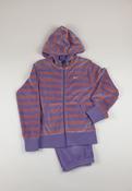 Nike Girls Velour Tracksuit