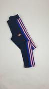 Adidas 3 Stripes Girls Leggings