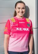 Meath Ladies Pink Jersey Player