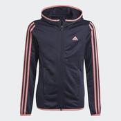 Adidas Girls Hoody 3S Fz Hoody Gn1461 image