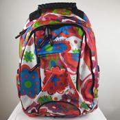 Floral Backpack image