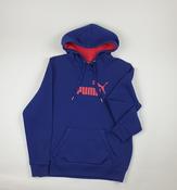 Puma Ladies Large Logo Oth Hoody