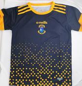 St Peters Gaa Home Training Jersey Black