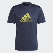 Adidas Mens Aeroready Tshirt image