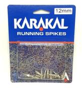 Karakal Running Spikes 12Mm 12Pk