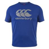 Canterbury Mens Core Large Logo Tee