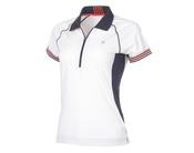 K Swisss Ladies Heritage Polo Shirt