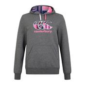 Canterbury Ladies Uglies Hoody Grey