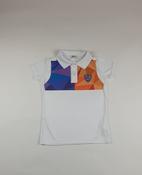 Ttk Girls Tennis Polo Shirt