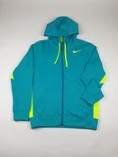 Nike Full Zip Training Hoody