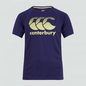 Canterbury Junior Vapodry Superlight Tee