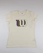 Wilson Ladies Round Neck Tshirt