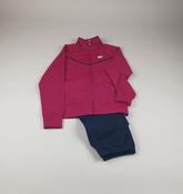 Nike Girls Poly Tracksuit