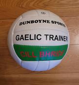 Kilbride Gaelic Trainer