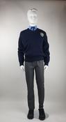 National School Trouser (Grey)