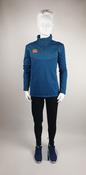 Canterbury Boys Poly Fleece 1/4 Zip Top
