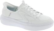 SKECHERS WHITE CORDOVA CLASSIC NEW REIGN TRAINER