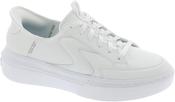 SKECHERS WHITE CORDOVA CLASSIC NEW REIGN TRAINER