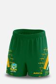 Masita Ladies Meath Shorts Green