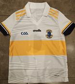 St Peters GAA White Away Jersey
