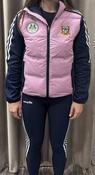 MEATH HYDRA 075 LW HOOD PADDED JACKET 3S PNKMNEWHT