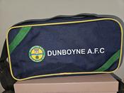 DUNBOYNE AFC BOOTBAG